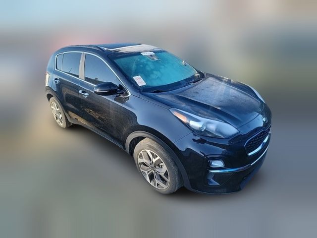 2022 Kia Sportage EX