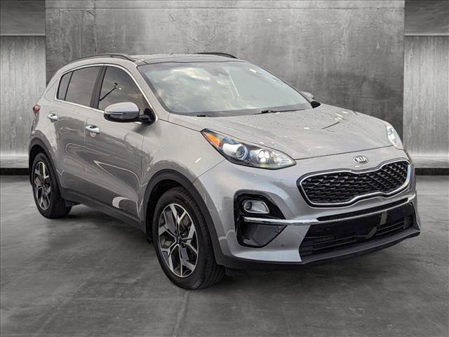 2022 Kia Sportage EX