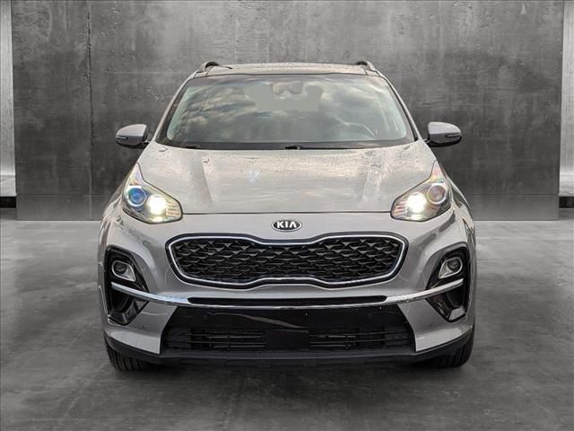 2022 Kia Sportage EX