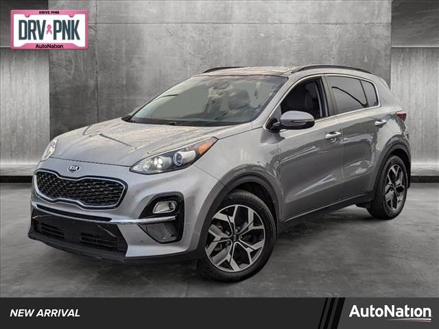 2022 Kia Sportage EX