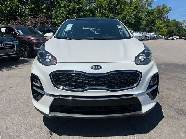 2022 Kia Sportage EX