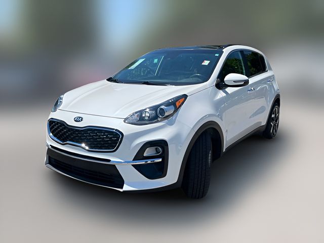 2022 Kia Sportage EX