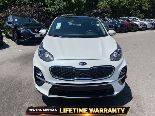 2022 Kia Sportage EX