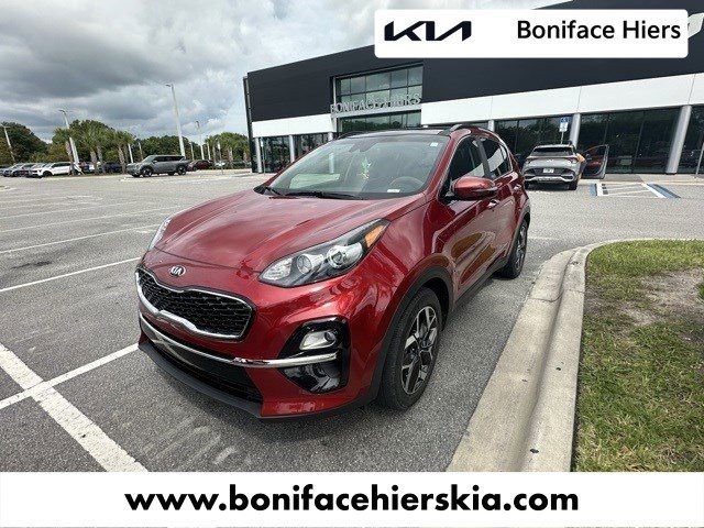 2022 Kia Sportage EX