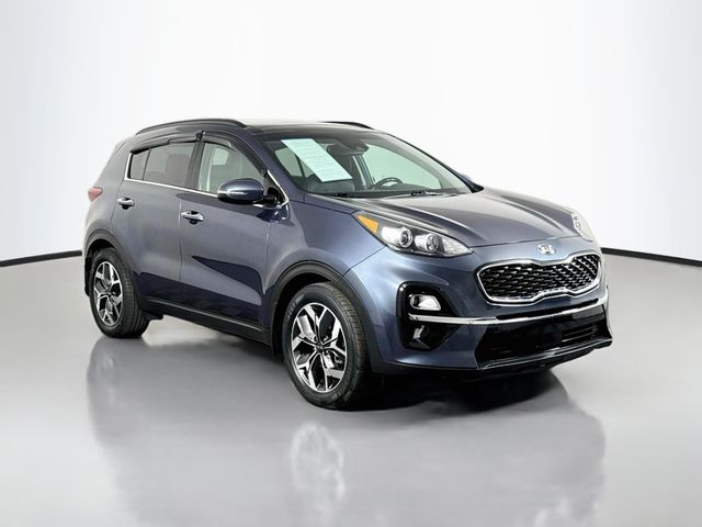 2022 Kia Sportage EX