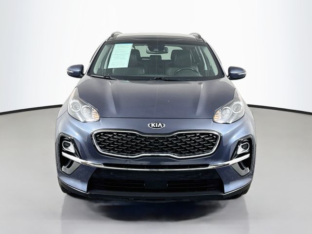 2022 Kia Sportage EX