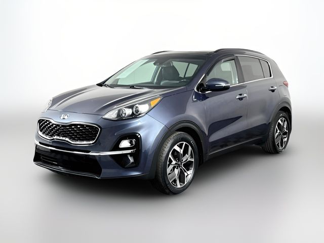 2022 Kia Sportage EX