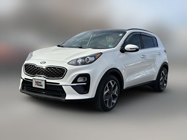 2022 Kia Sportage EX