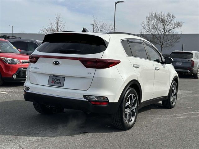 2022 Kia Sportage EX