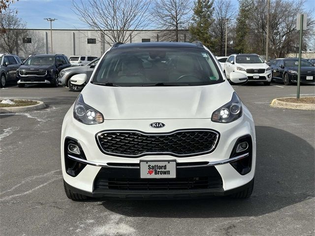 2022 Kia Sportage EX