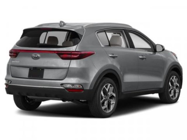 2022 Kia Sportage EX