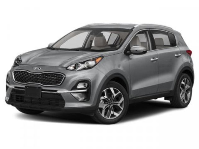 2022 Kia Sportage EX