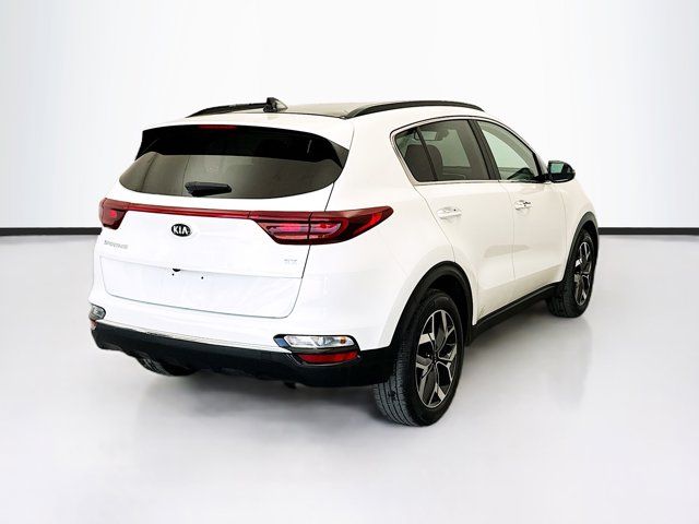 2022 Kia Sportage EX