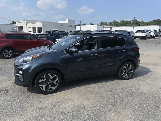 2022 Kia Sportage EX