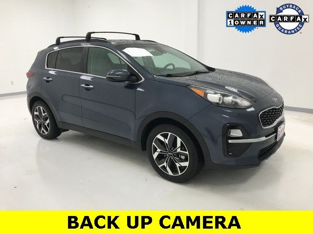 2022 Kia Sportage EX