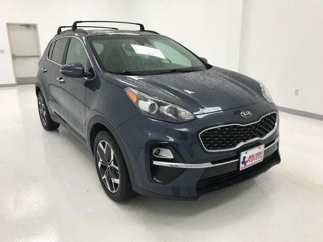 2022 Kia Sportage EX