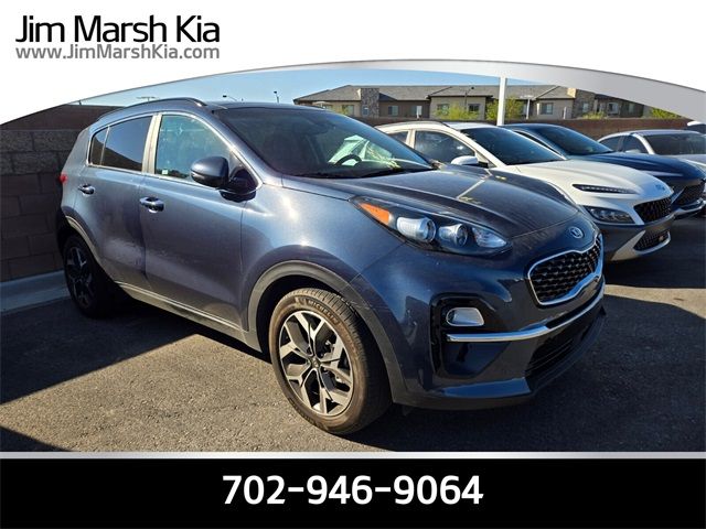 2022 Kia Sportage EX