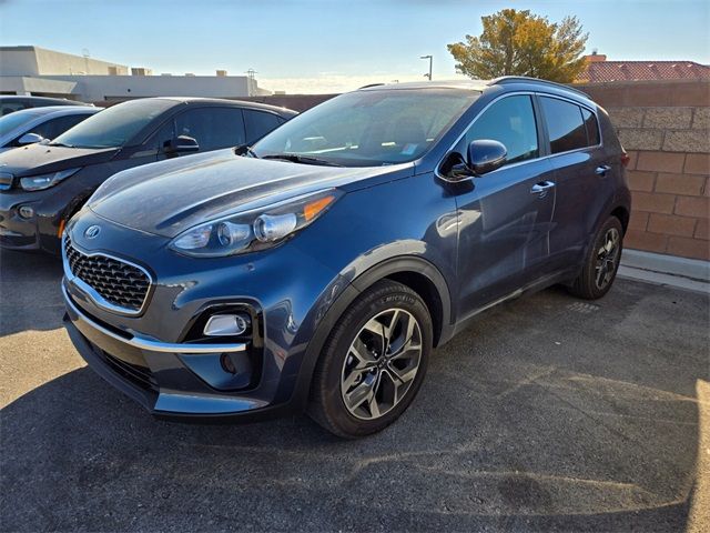 2022 Kia Sportage EX