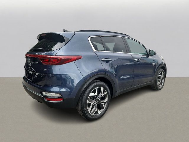 2022 Kia Sportage EX