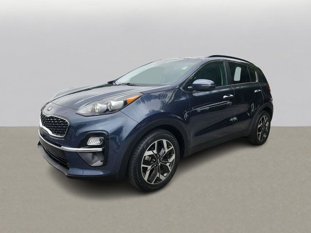 2022 Kia Sportage EX