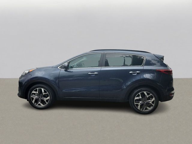 2022 Kia Sportage EX