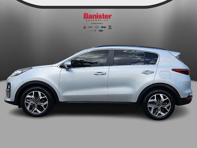 2022 Kia Sportage EX