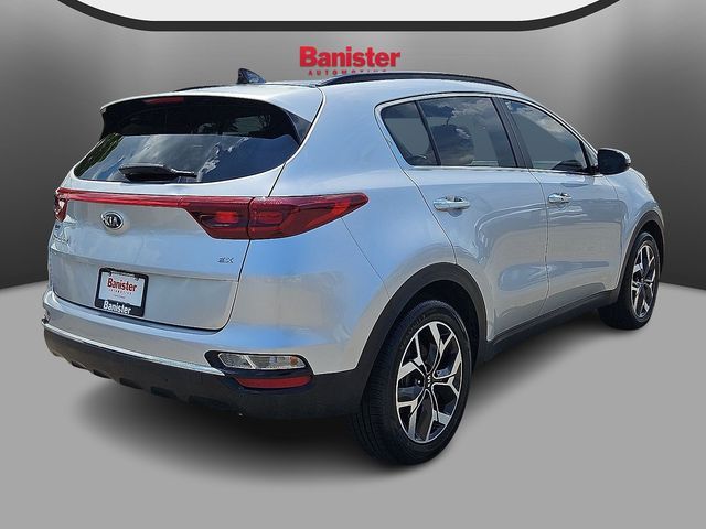 2022 Kia Sportage EX