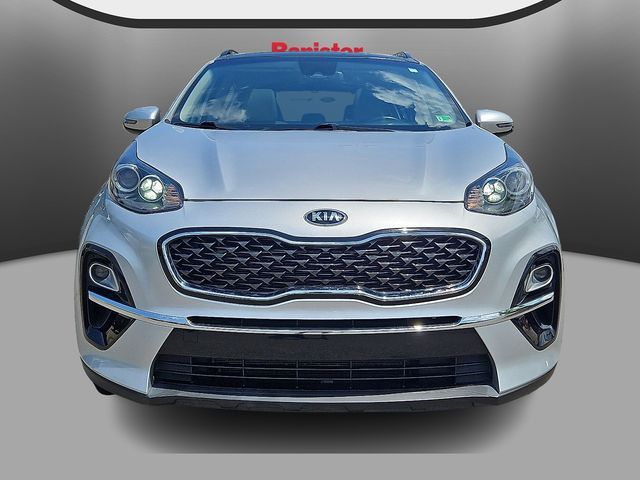 2022 Kia Sportage EX
