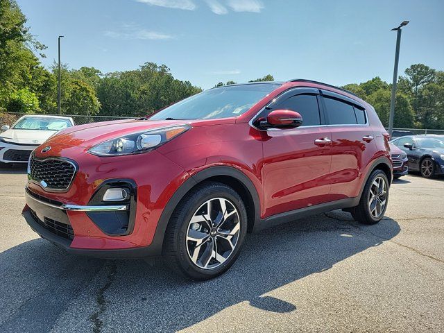 2022 Kia Sportage EX