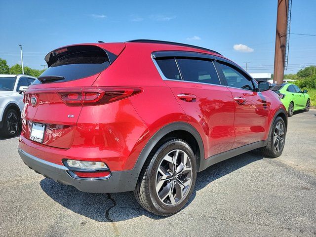 2022 Kia Sportage EX