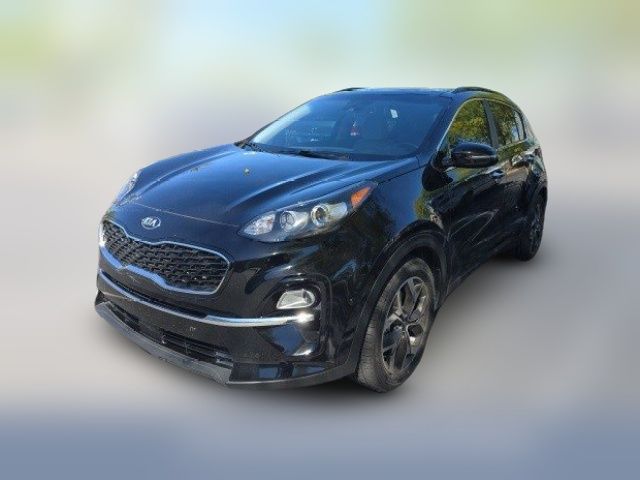 2022 Kia Sportage EX