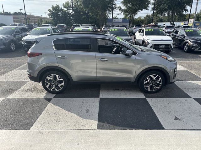 2022 Kia Sportage EX