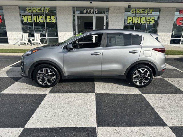 2022 Kia Sportage EX