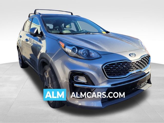 2022 Kia Sportage EX