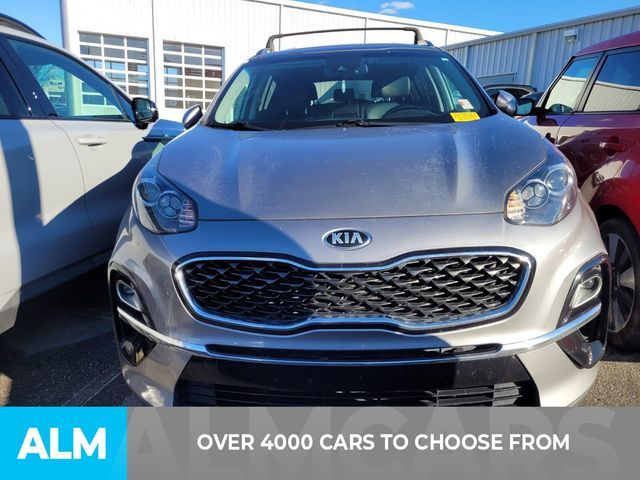 2022 Kia Sportage EX