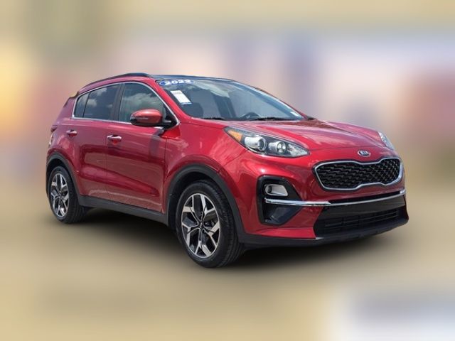 2022 Kia Sportage EX