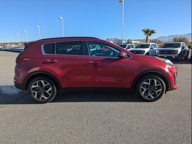 2022 Kia Sportage EX