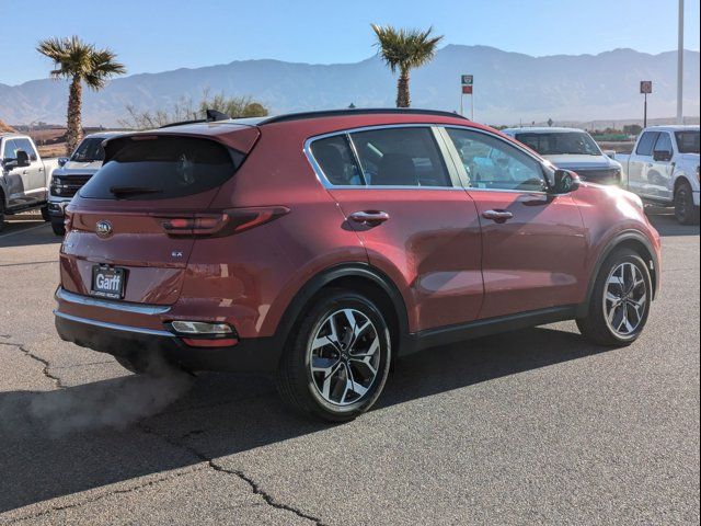 2022 Kia Sportage EX