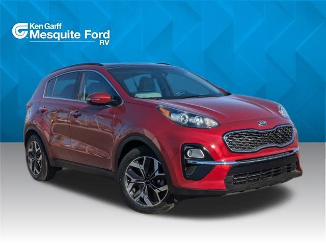 2022 Kia Sportage EX