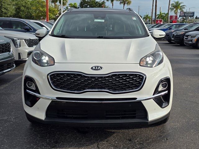 2022 Kia Sportage EX