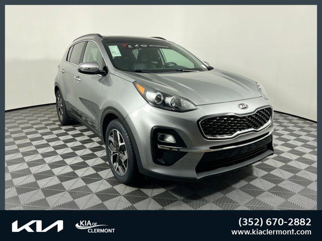 2022 Kia Sportage EX