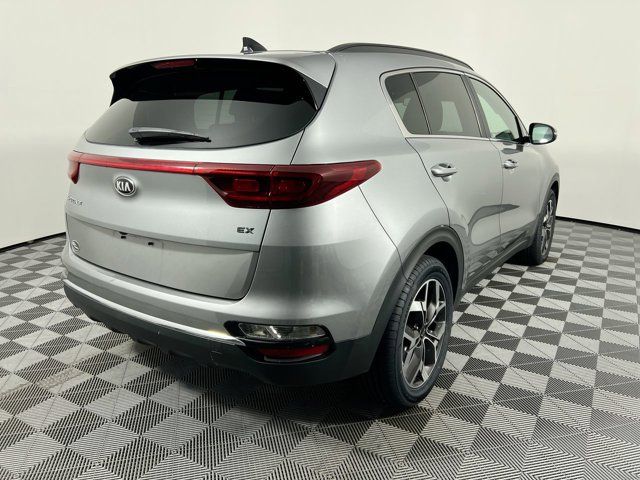 2022 Kia Sportage EX