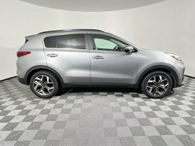 2022 Kia Sportage EX