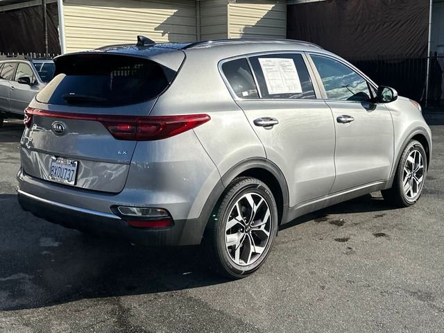 2022 Kia Sportage EX