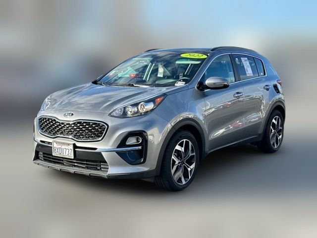 2022 Kia Sportage EX