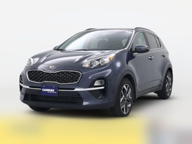 2022 Kia Sportage EX