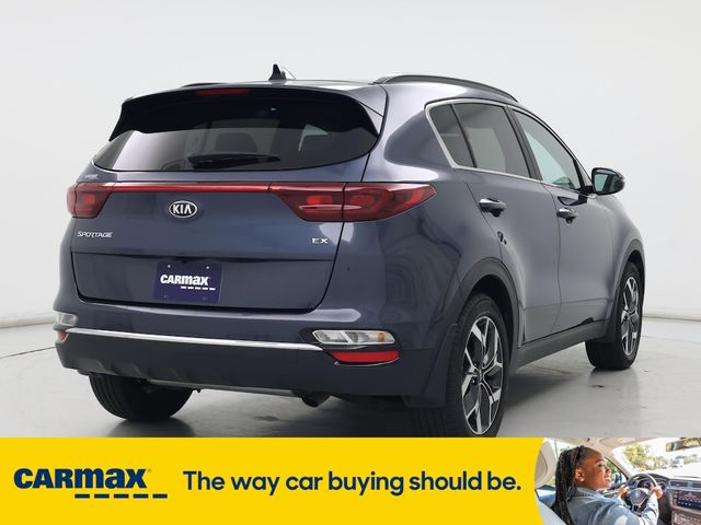 2022 Kia Sportage EX