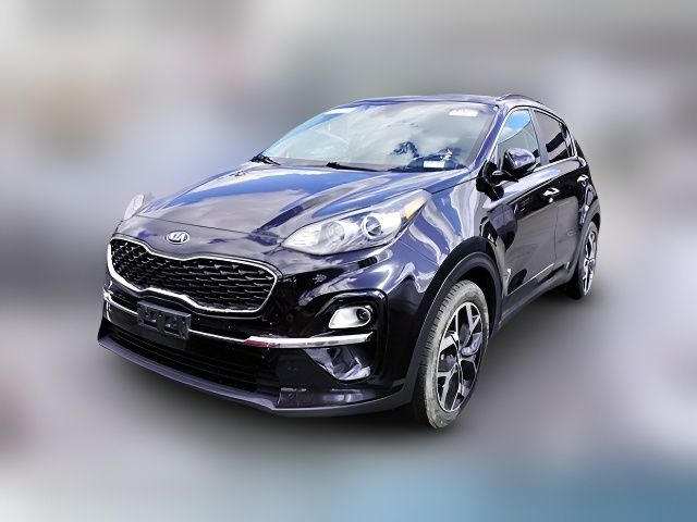 2022 Kia Sportage EX