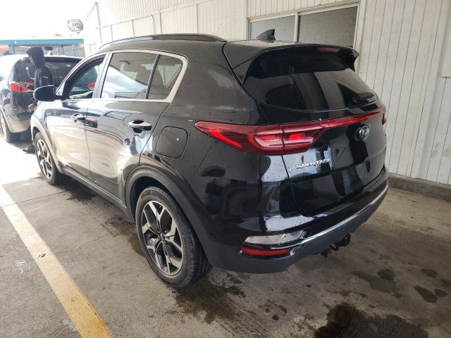 2022 Kia Sportage EX