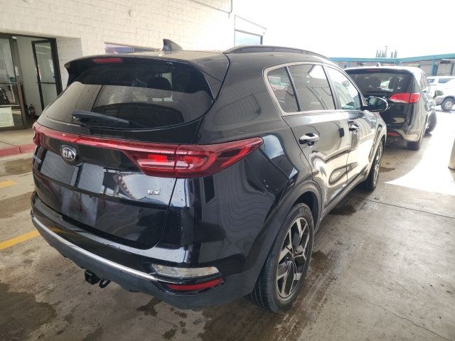 2022 Kia Sportage EX